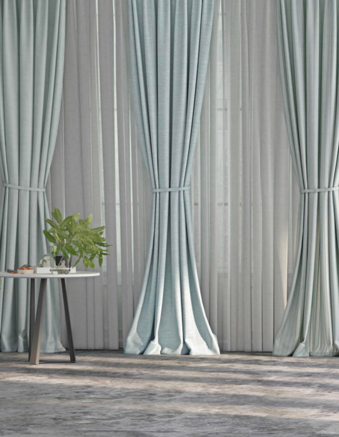 Premium curtain design in Noida 12