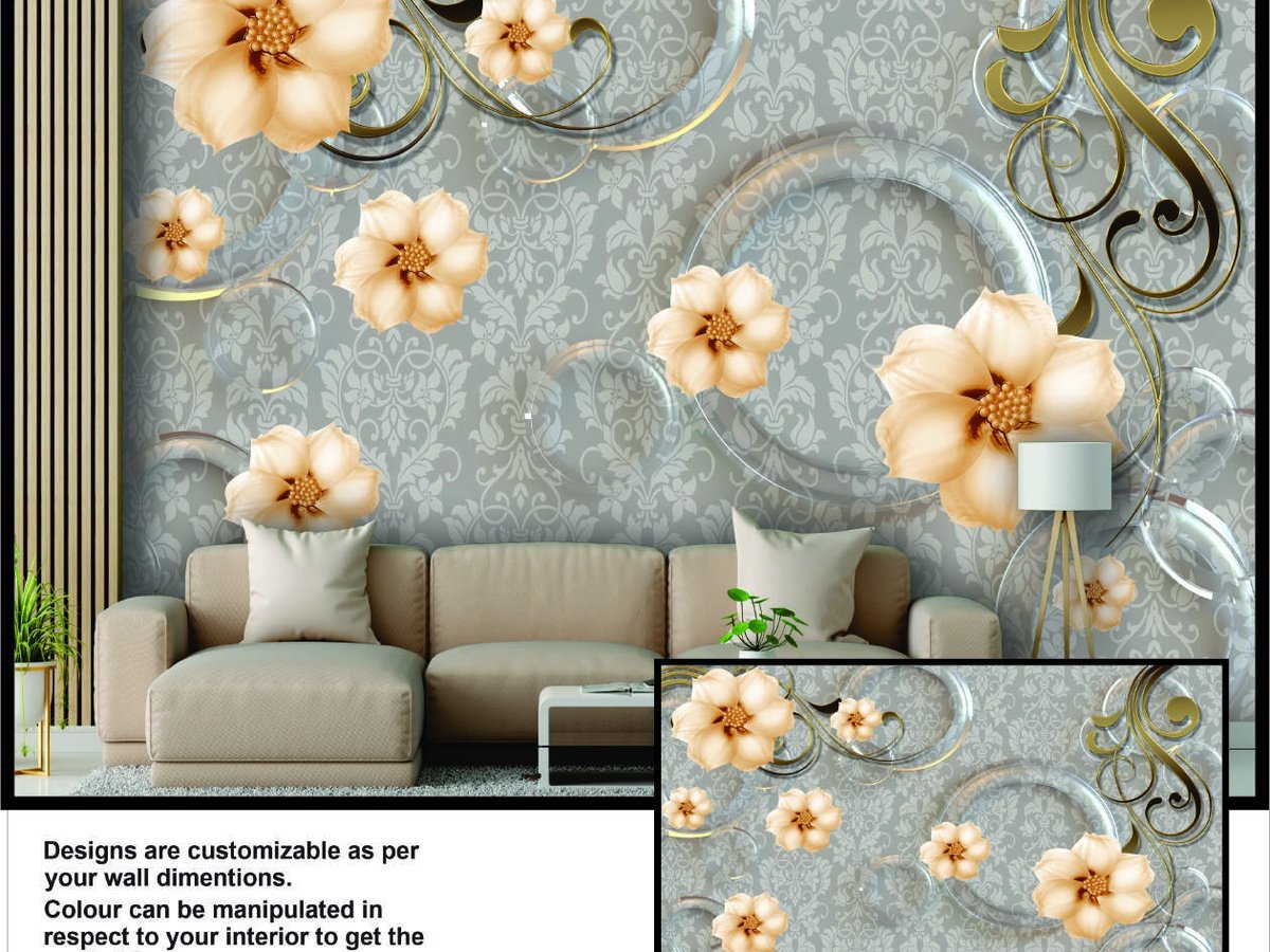 Kids Wallpapers by Tulip Decor in Noida